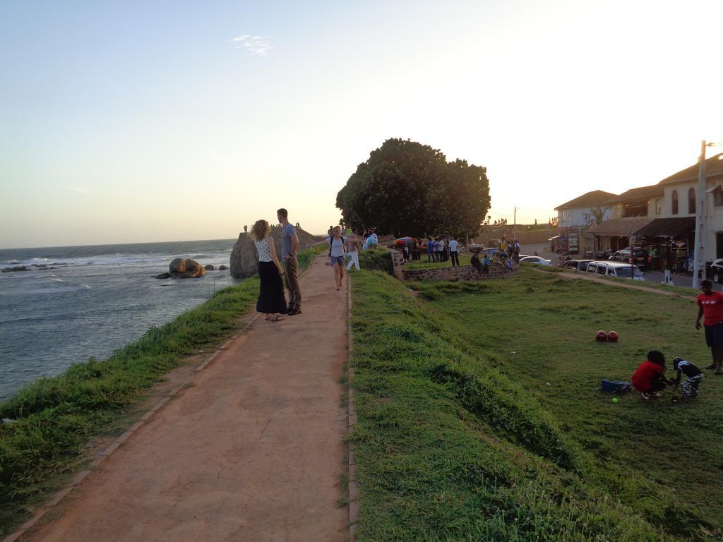 Herin Green House Galle Exterior photo